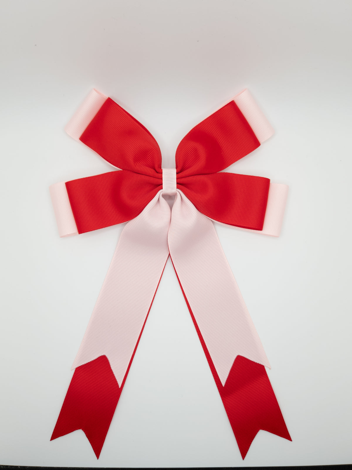 Two Coloured Statement Bow