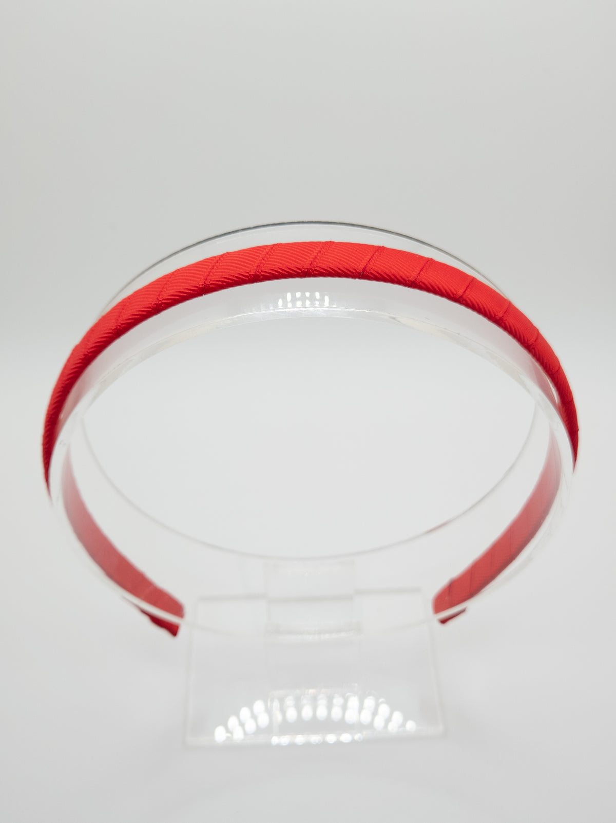 Plain Grosgrain Wrapped Hairband