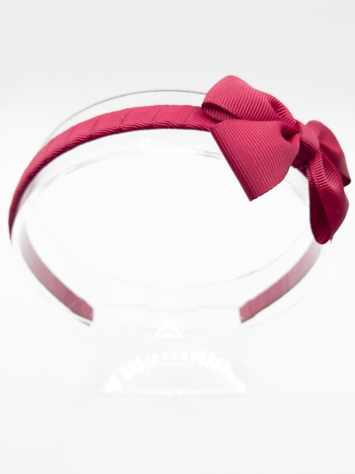 Double Bow Hairband