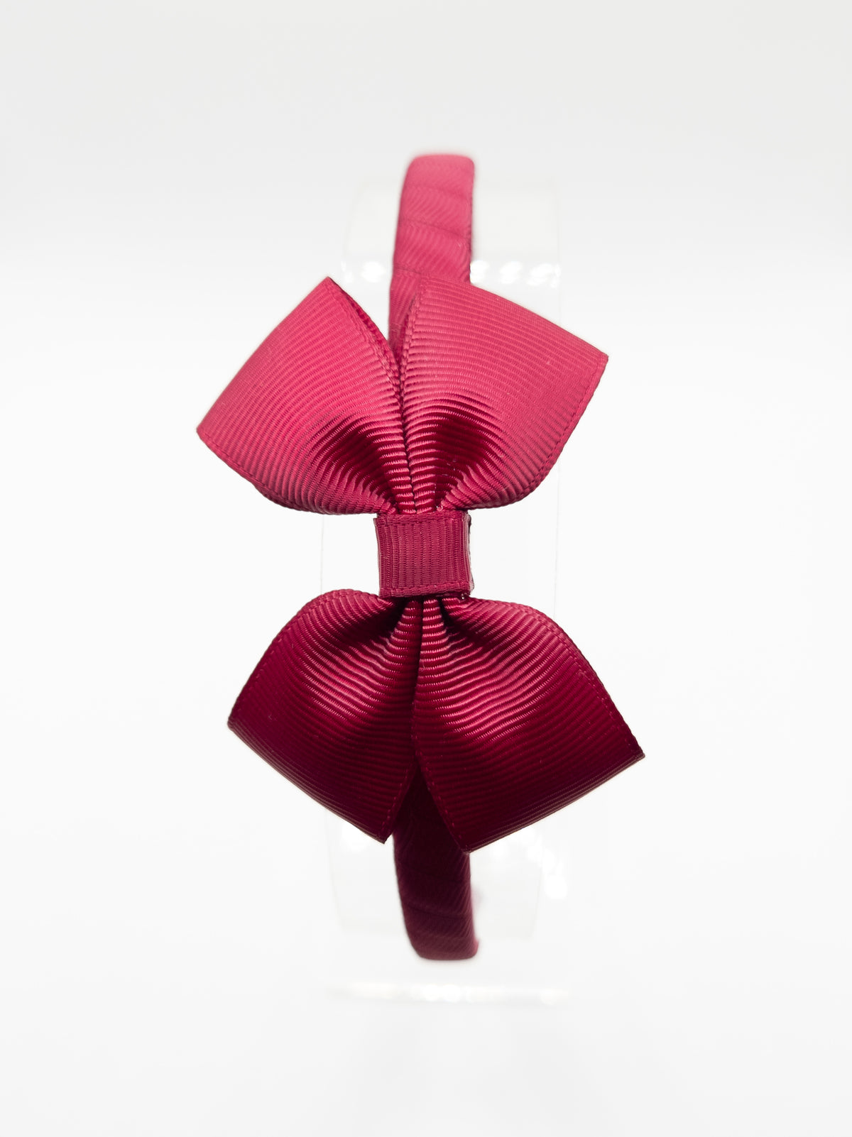 Double Bow Hairband