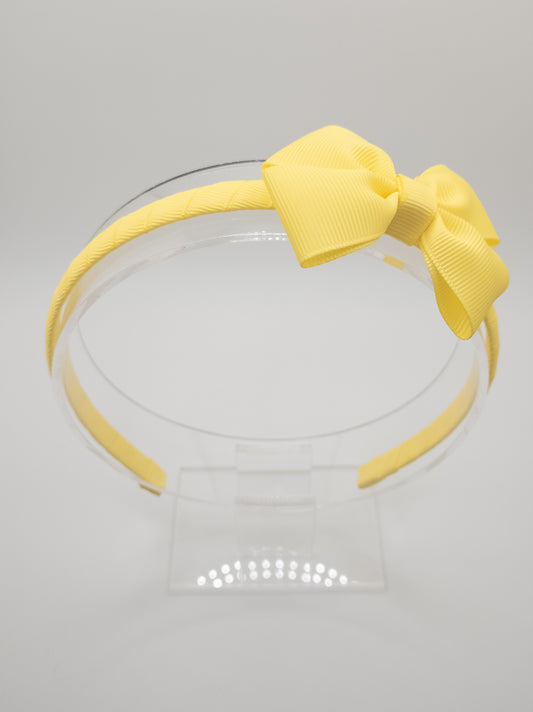 Double Bow Hairband