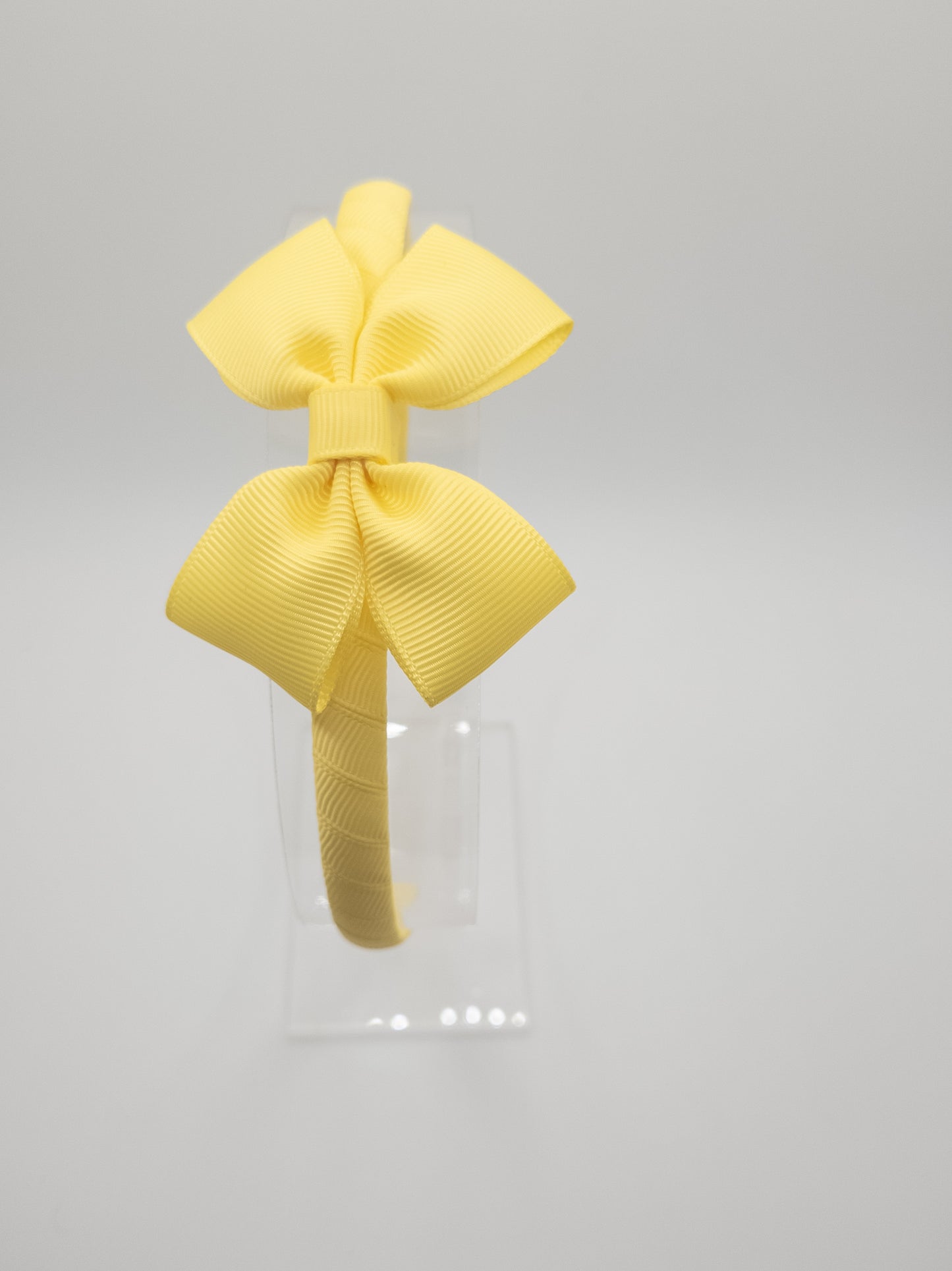 Double Bow Hairband