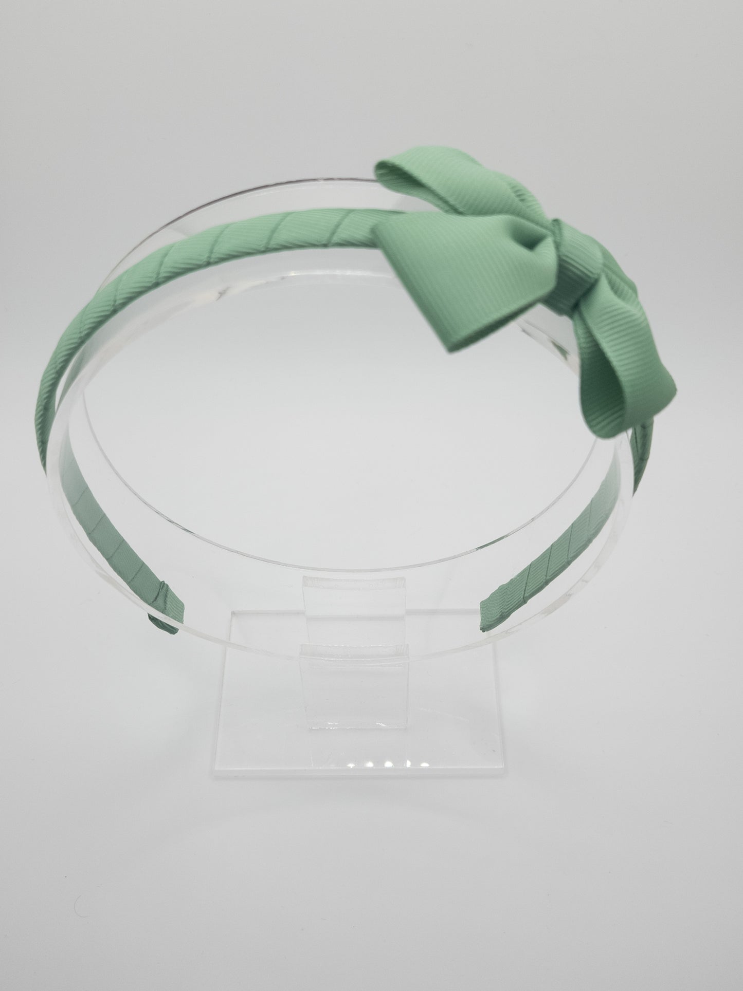 Double Bow Hairband