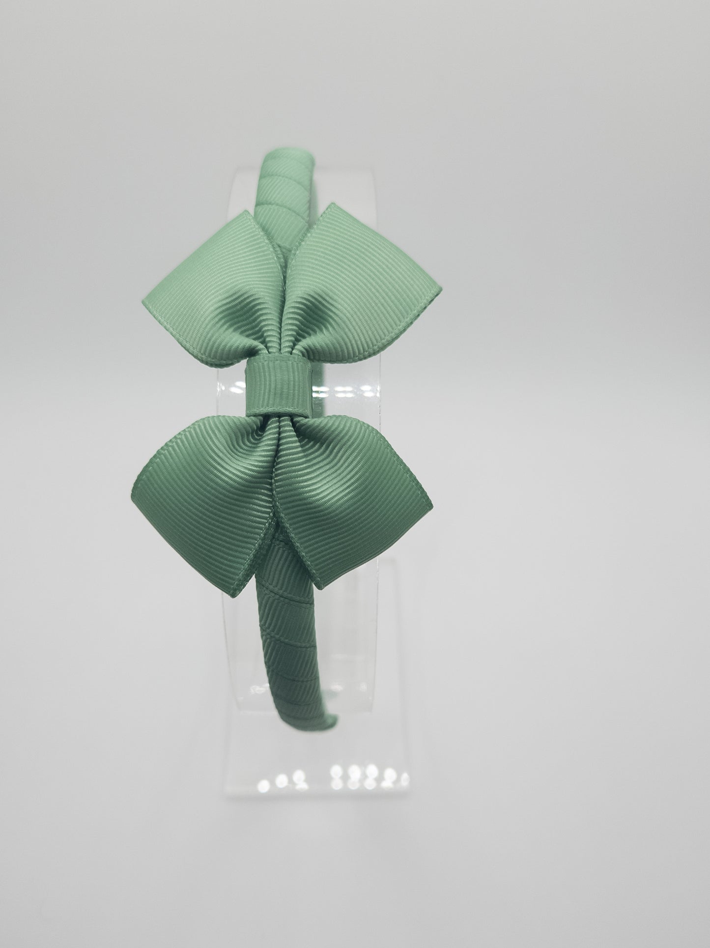 Double Bow Hairband