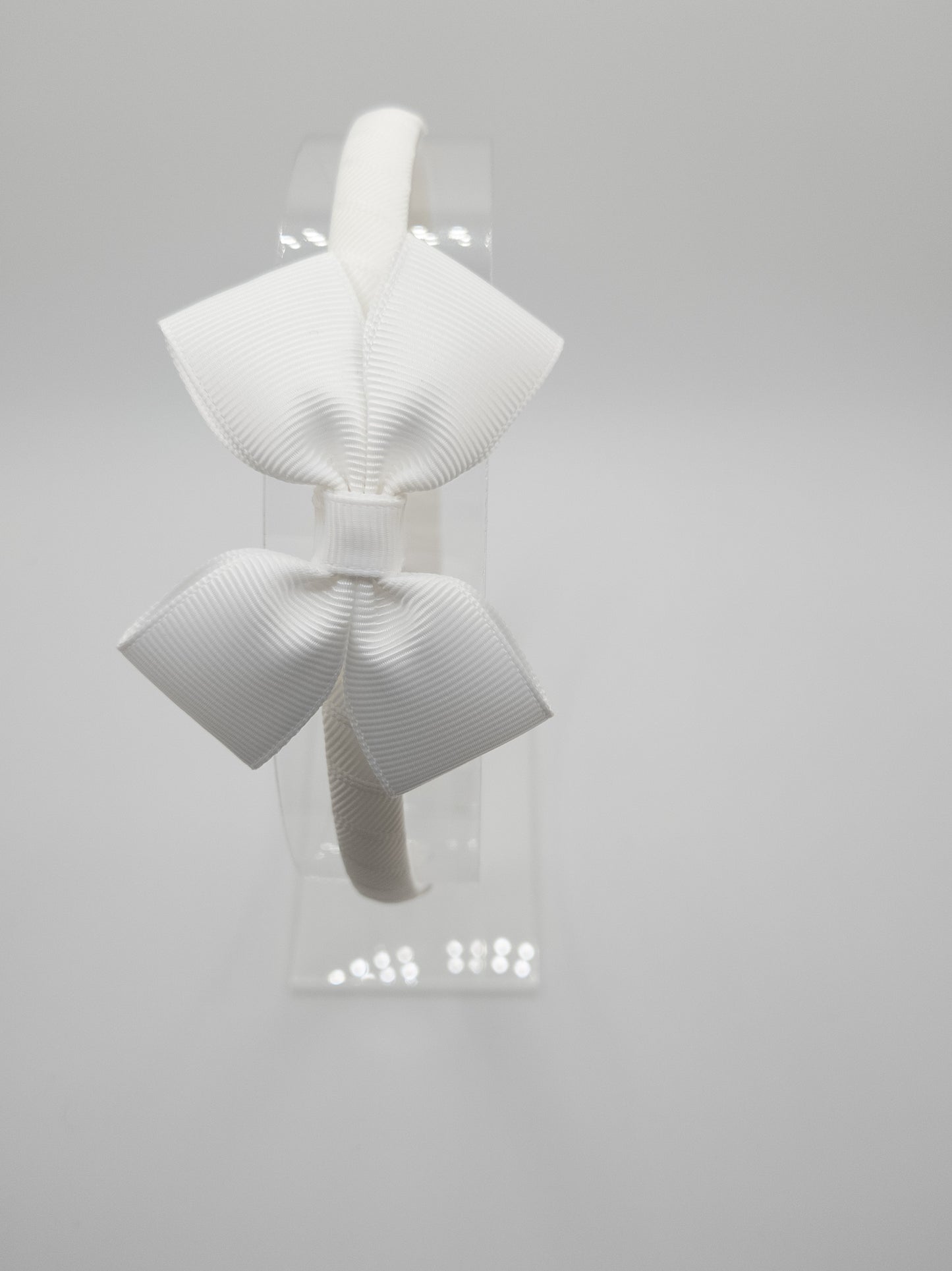 Double Bow Hairband