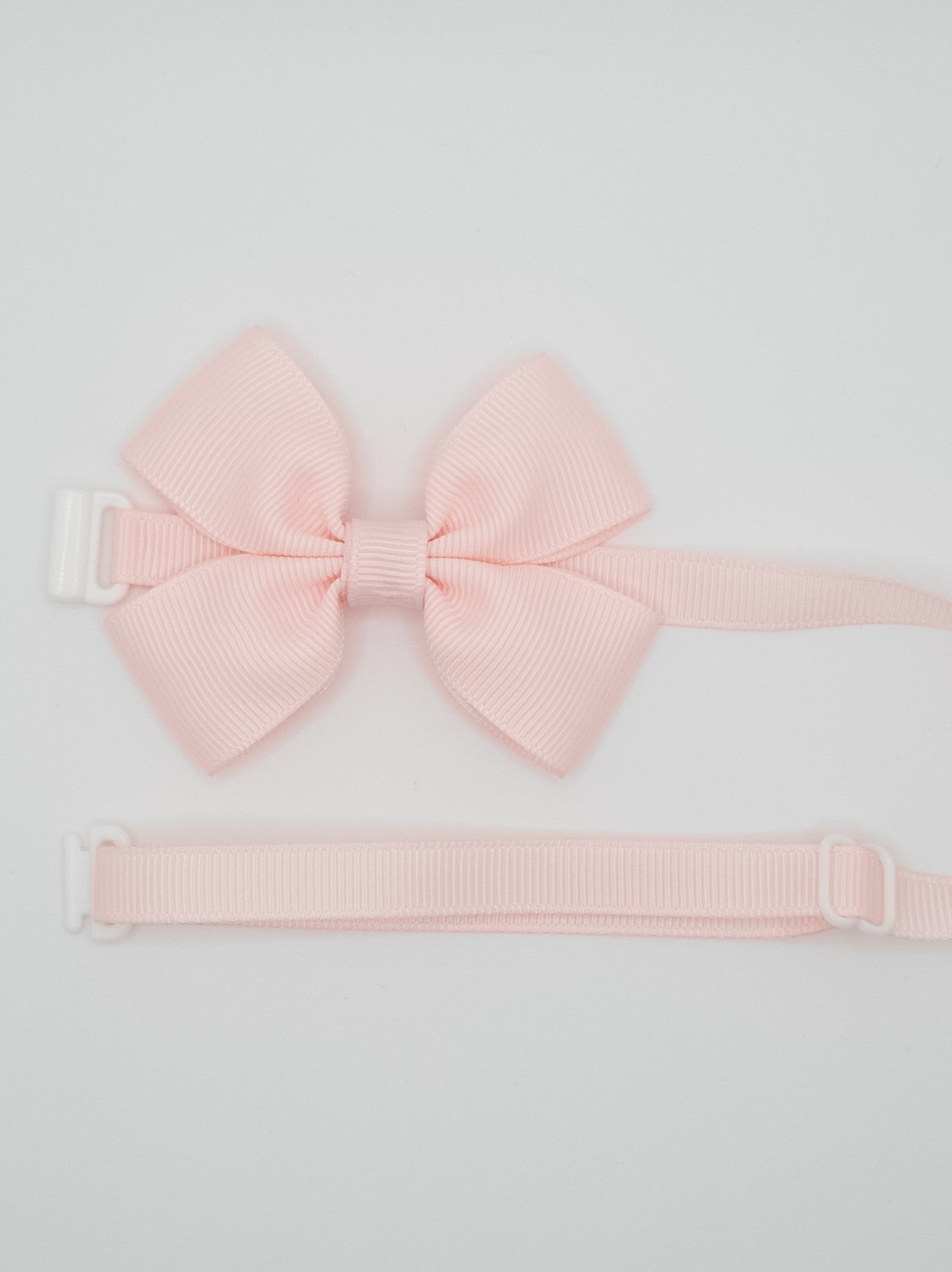Double Bow Pet Bow