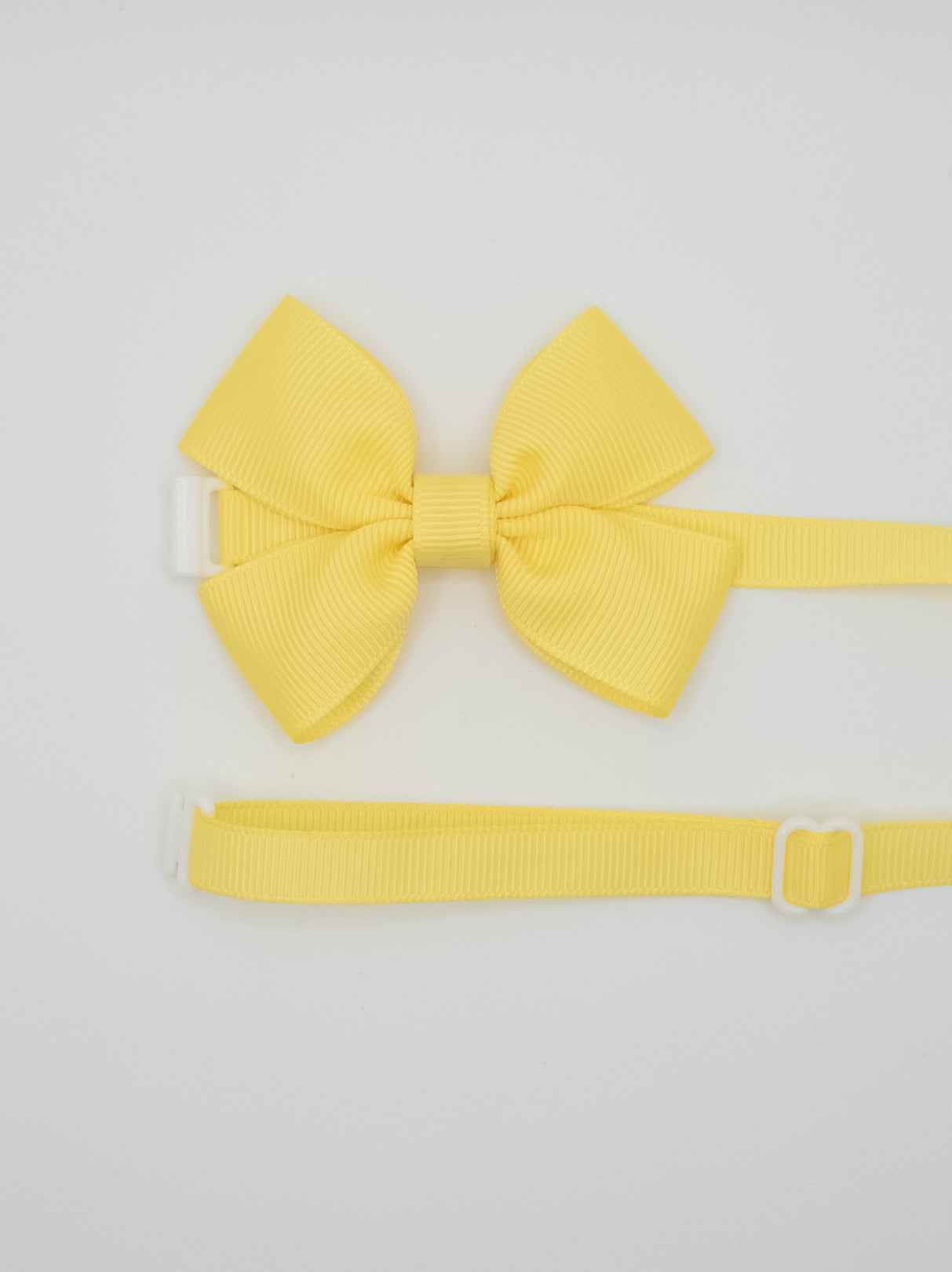 Double Bow Pet Bow