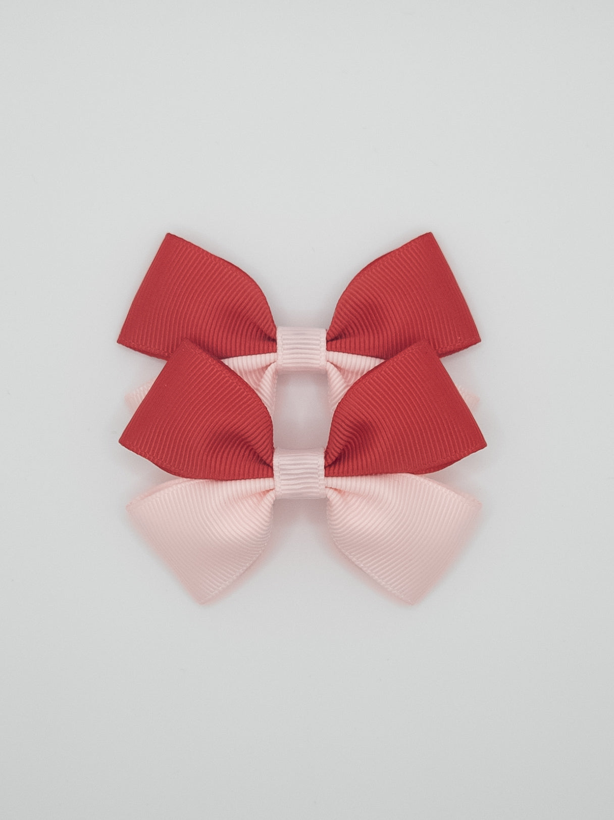 Two Coloured Pigtail Set
