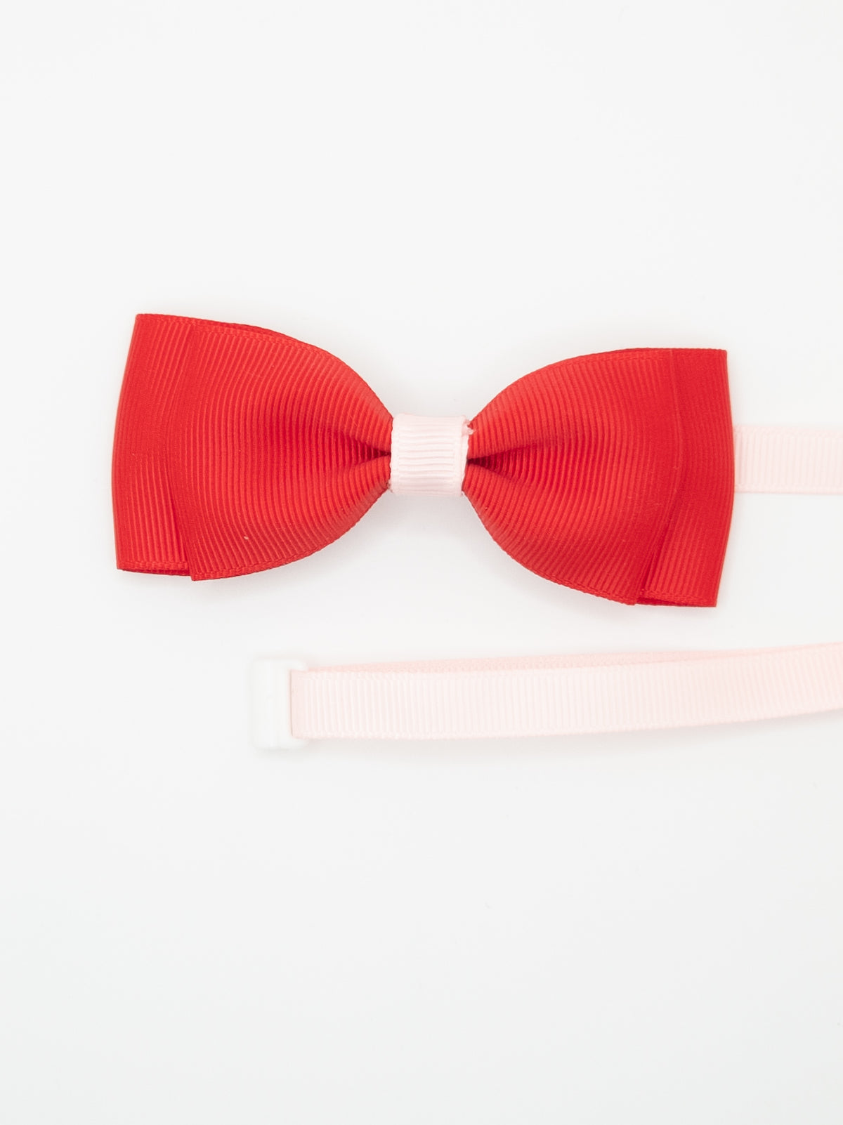 Two Coloured Classic Pet Bow