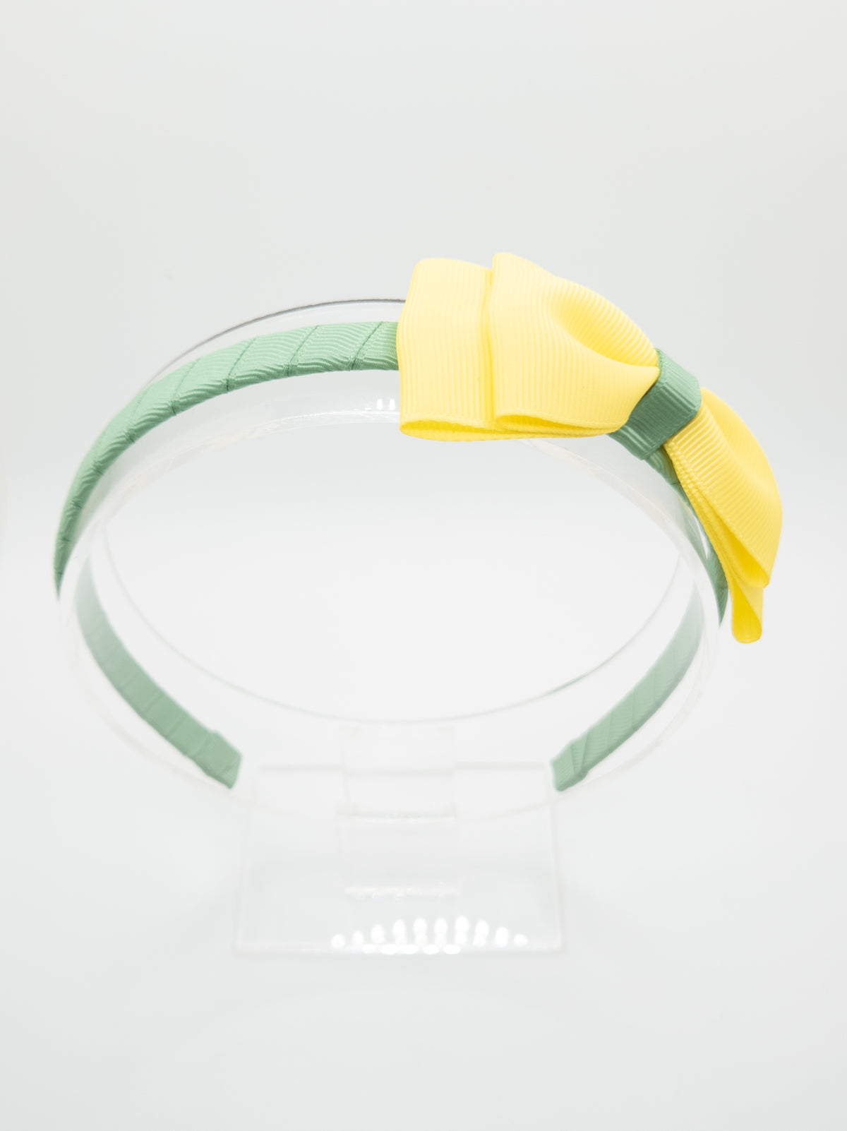 Two coloured Classic Hairband